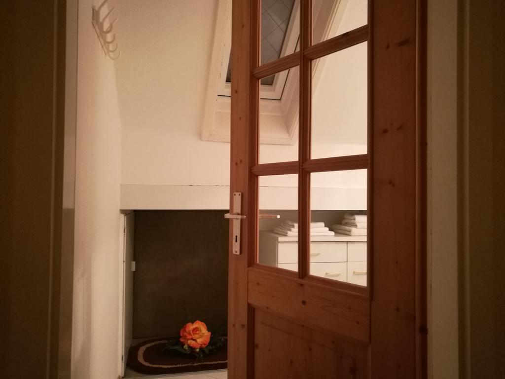 Pension Und Restaurant Reck Aulendorf Extérieur photo