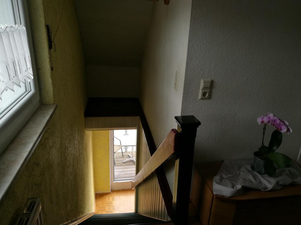 Pension Und Restaurant Reck Aulendorf Extérieur photo