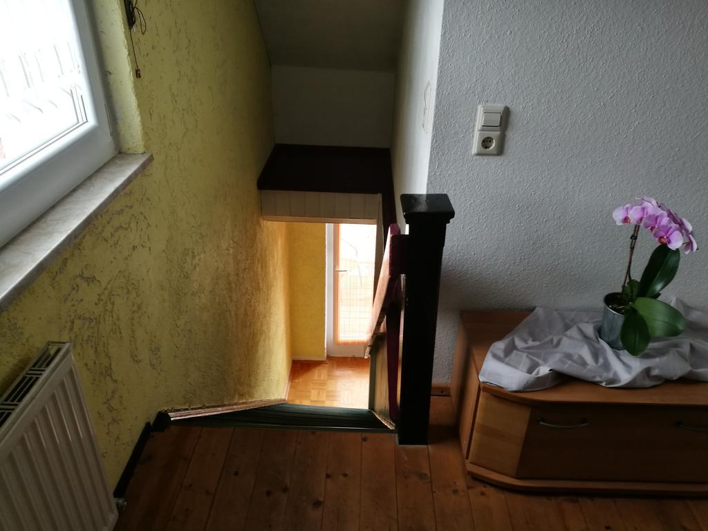 Pension Und Restaurant Reck Aulendorf Extérieur photo