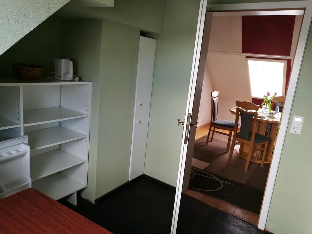 Pension Und Restaurant Reck Aulendorf Extérieur photo