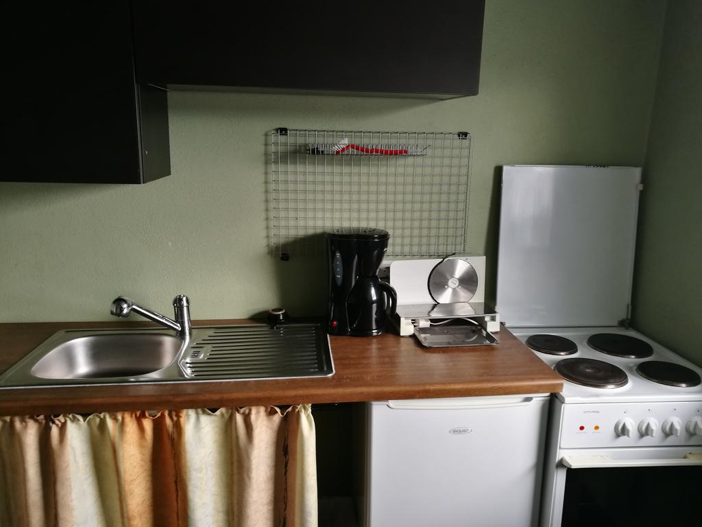 Pension Und Restaurant Reck Aulendorf Extérieur photo