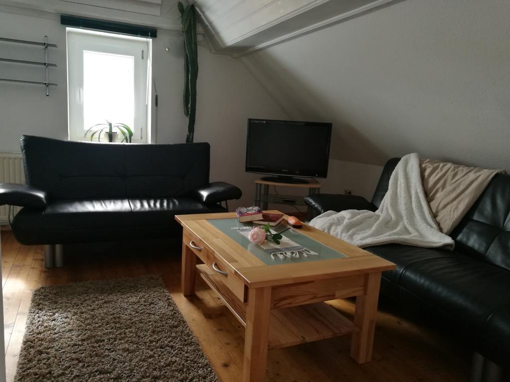 Pension Und Restaurant Reck Aulendorf Extérieur photo