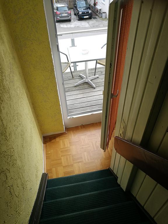 Pension Und Restaurant Reck Aulendorf Extérieur photo