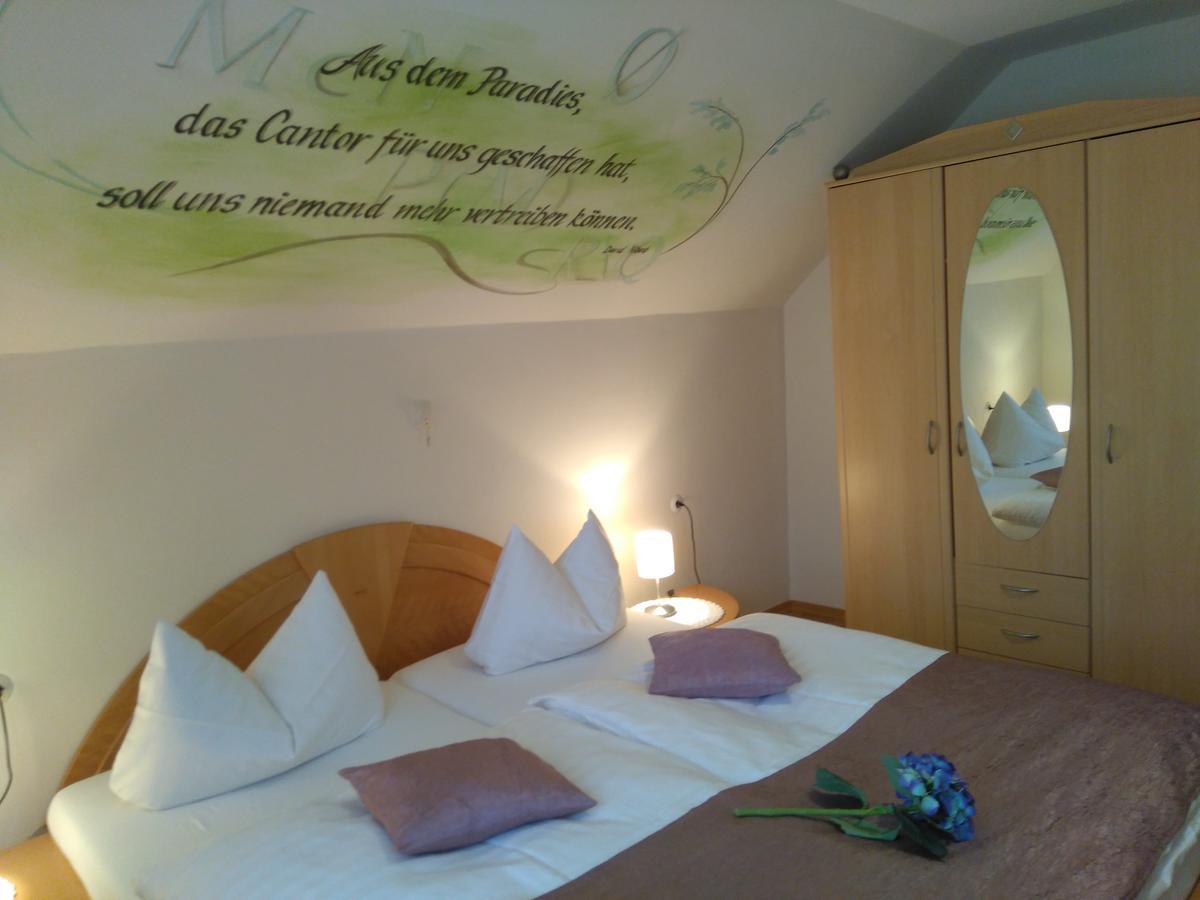 Pension Und Restaurant Reck Aulendorf Extérieur photo