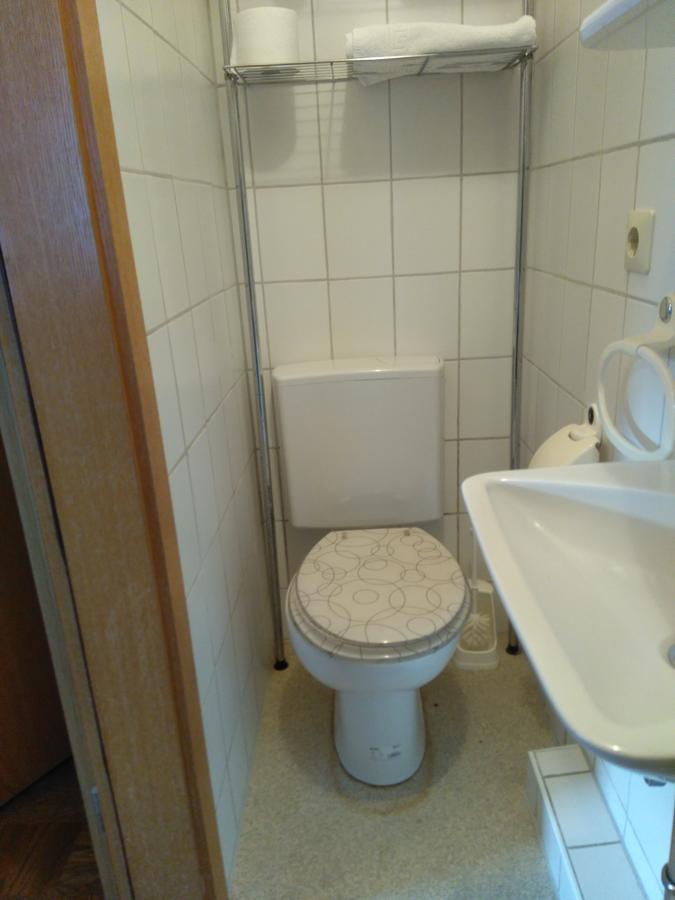 Pension Und Restaurant Reck Aulendorf Extérieur photo